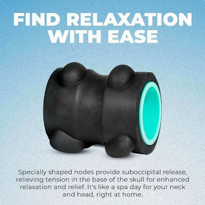 Ergonomic Neck and Back Massager for Relaxation and Recovery - Image 11