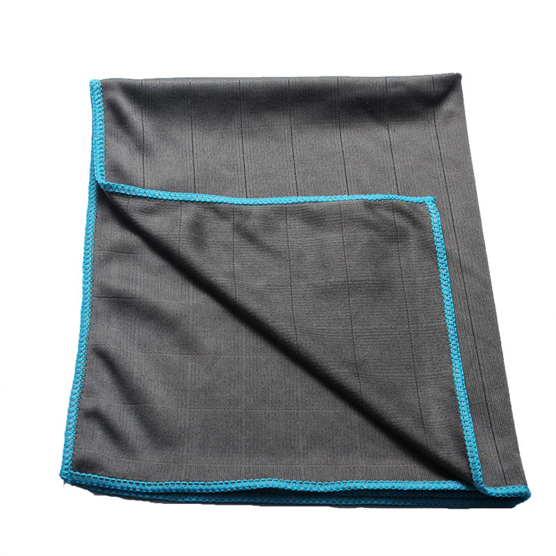 Quick-Dry Eco-Friendly Carbon Fiber Dish Cloth - Image 10