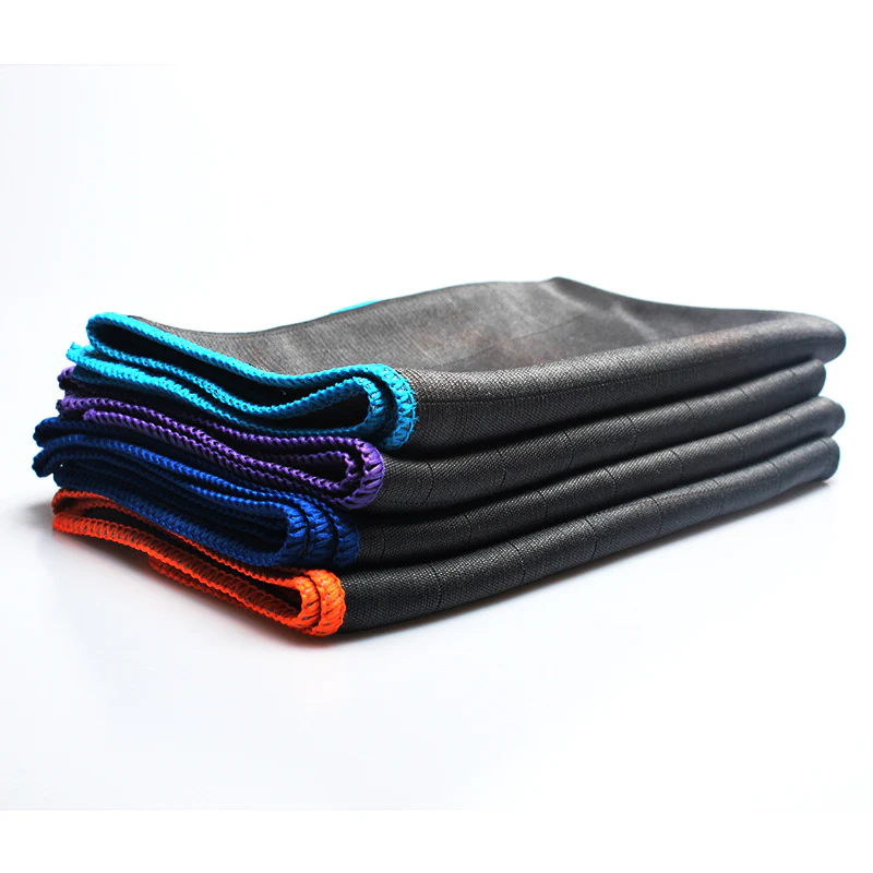Quick-Dry Eco-Friendly Carbon Fiber Dish Cloth - Image 12