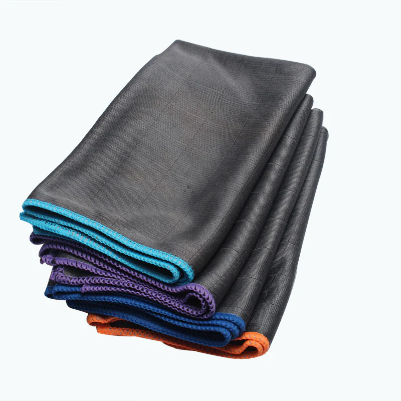 Quick-Dry Eco-Friendly Carbon Fiber Dish Cloth - Image 13