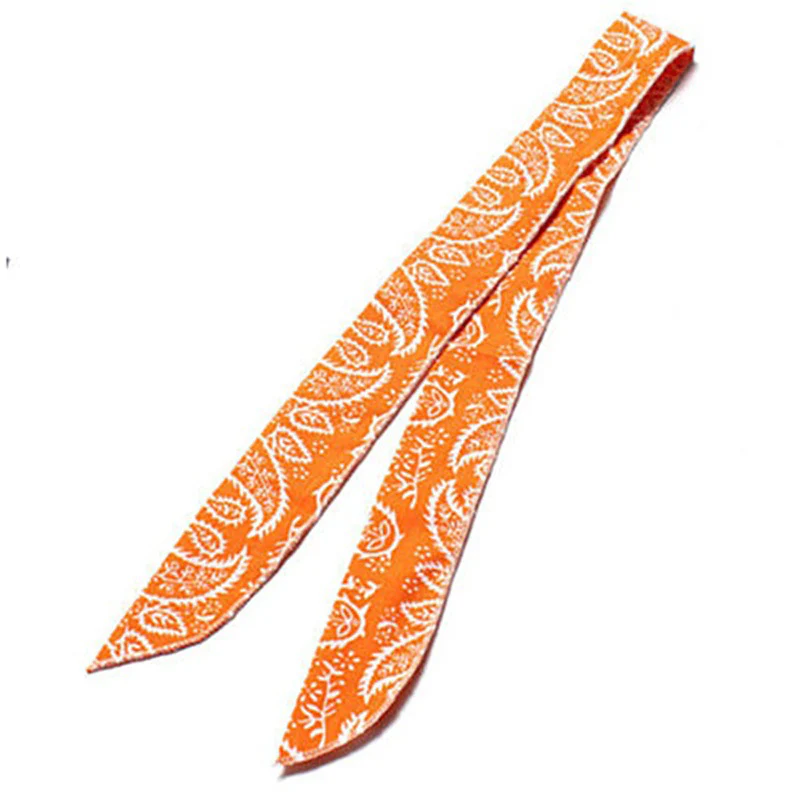 Eco-Friendly Absorbent Flower Cooling Ice Towel Scarf - Image 18