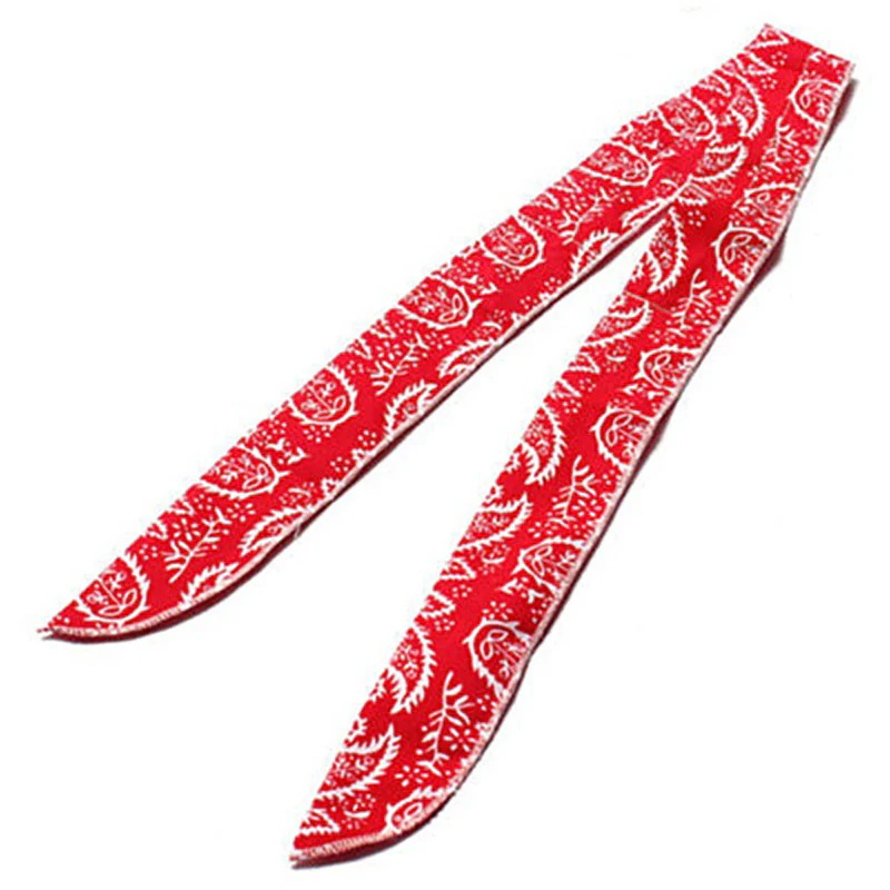 Eco-Friendly Absorbent Flower Cooling Ice Towel Scarf - Image 21
