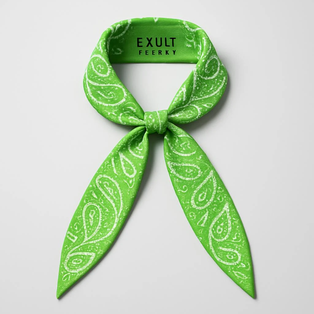 Eco-Friendly Absorbent Flower Cooling Ice Towel Scarf - Image 9