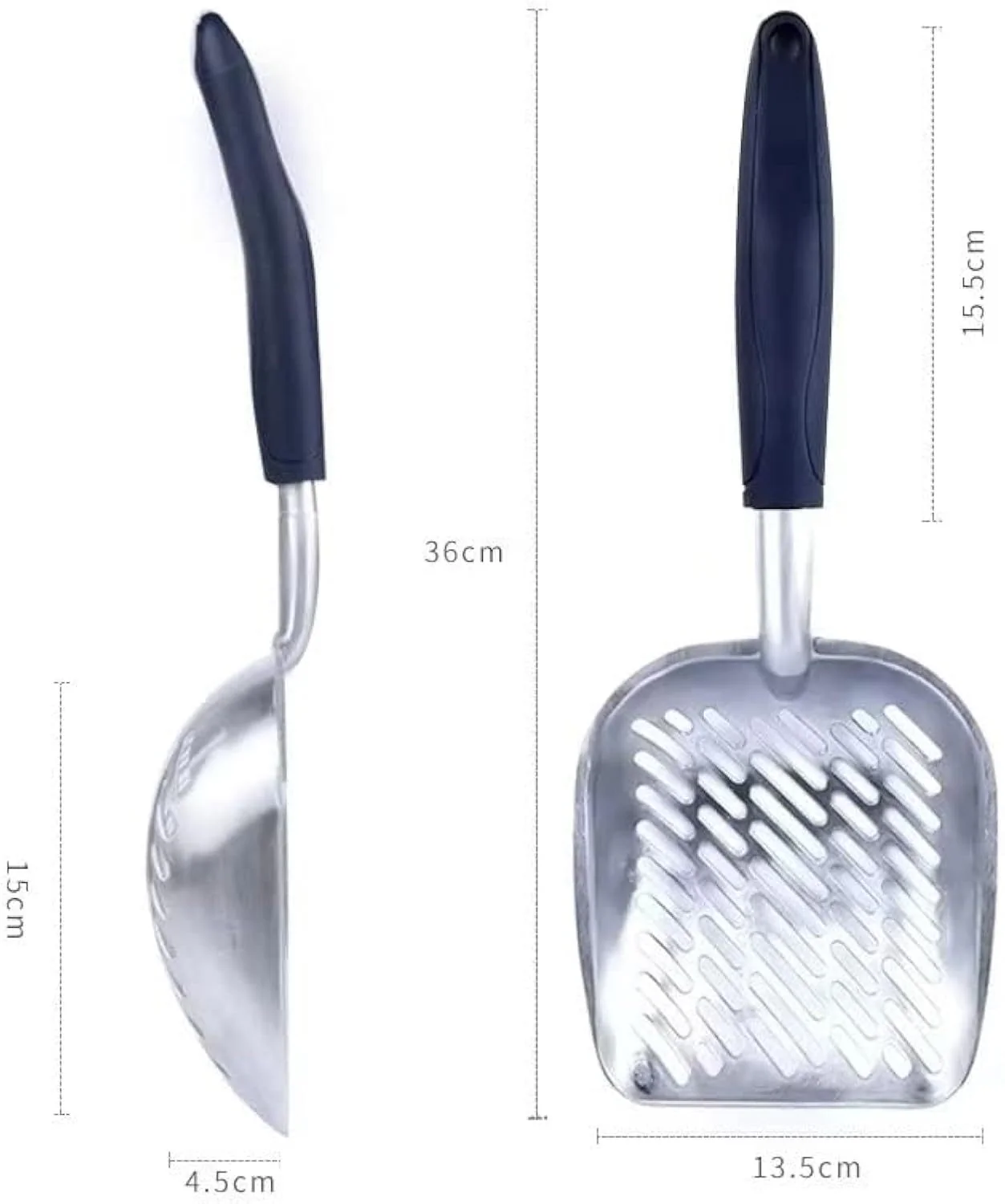 Eco-Friendly Non-Stick Cat Litter Scoop - Image 9