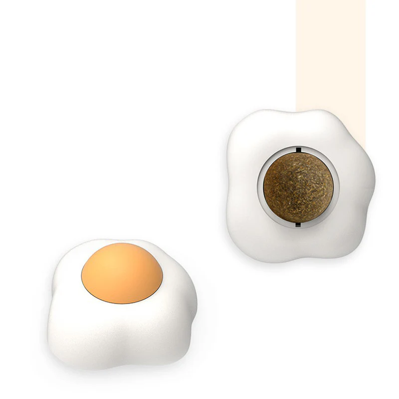 Eco-Friendly Catnip Chew Ball for Kittens - Image 10