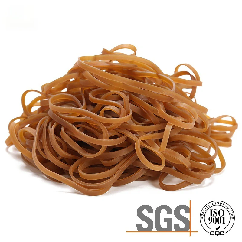 Eco-Friendly Biodegradable Natural Rubber Bands - Plastic-Free Packaging - Image 12