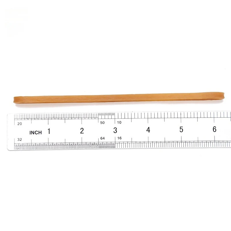 Eco-Friendly Biodegradable Natural Rubber Bands - Plastic-Free Packaging - Image 13