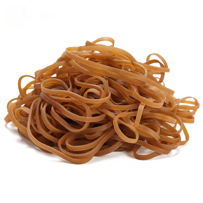 Eco-Friendly Biodegradable Natural Rubber Bands - Plastic-Free Packaging - Image 19