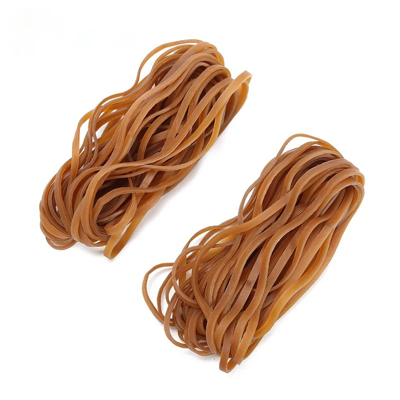 Eco-Friendly Biodegradable Natural Rubber Bands - Plastic-Free Packaging - Image 21