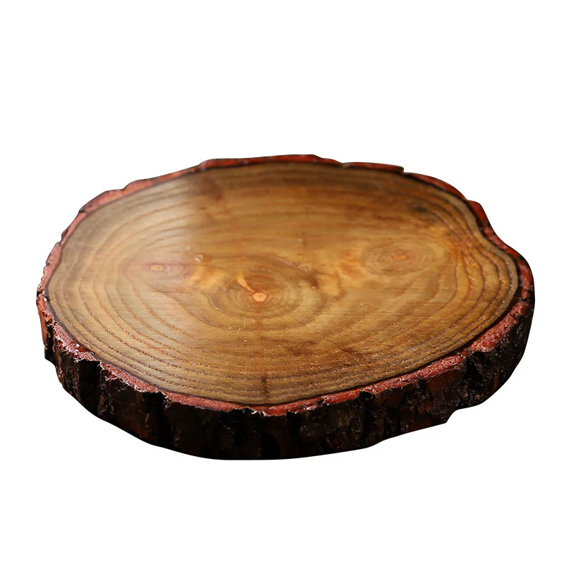 Eco-Friendly Wooden Thermal Insulation Dining Table Mats - Image 16