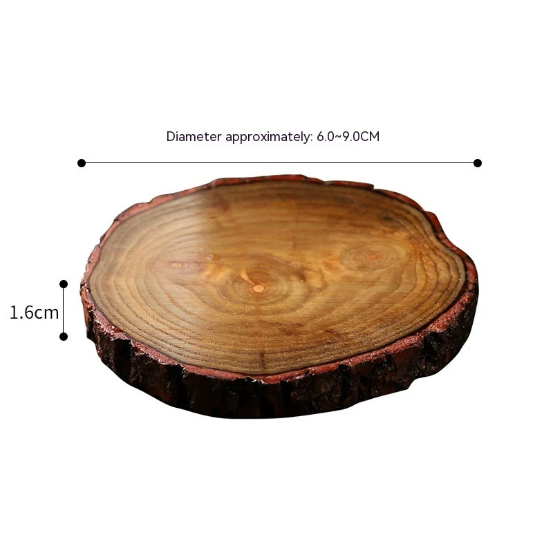 Eco-Friendly Wooden Thermal Insulation Dining Table Mats - Image 21
