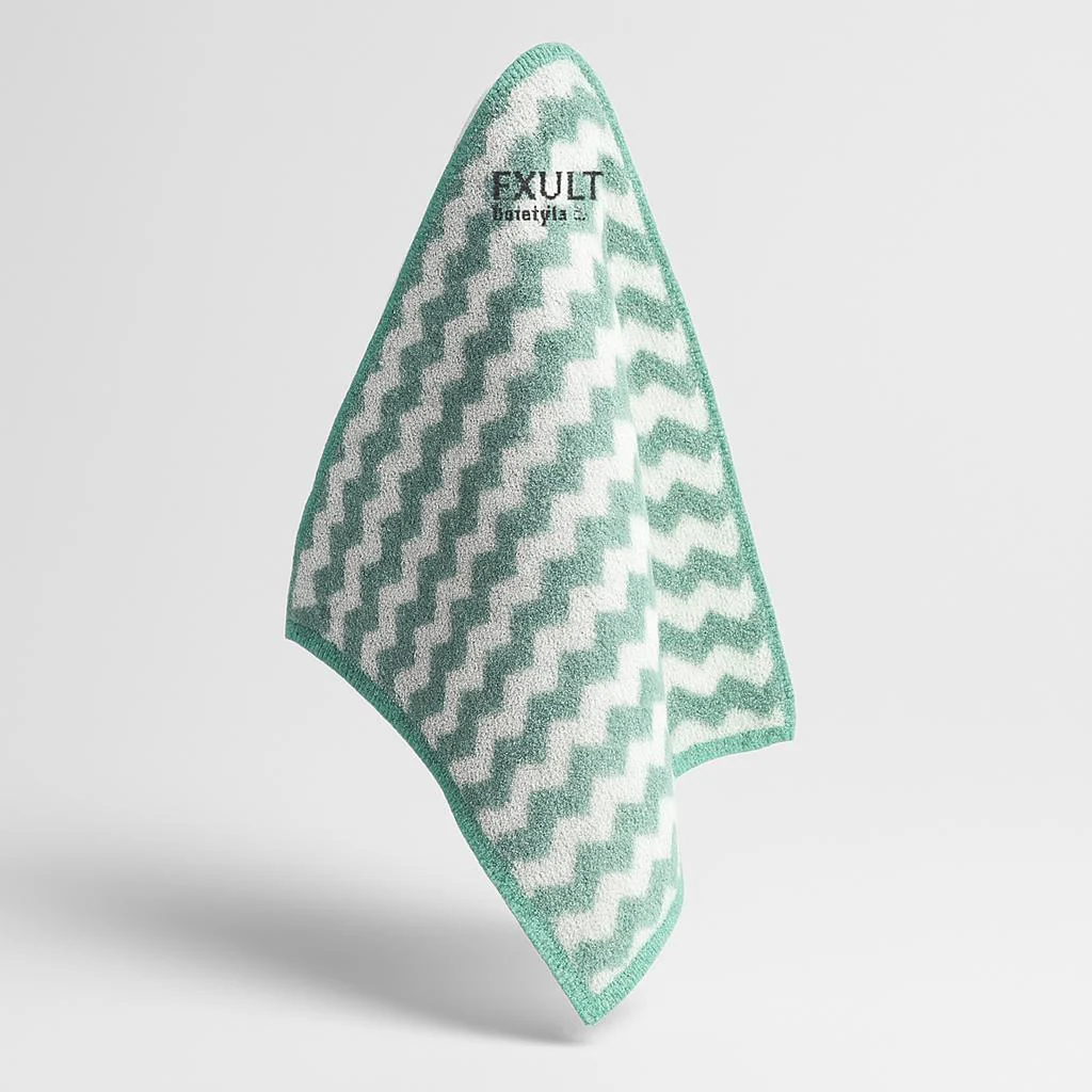 Eco-Friendly Reusable Cleaning Cloths - Sustainable, Multi-Color, Biodegradable - Image 12