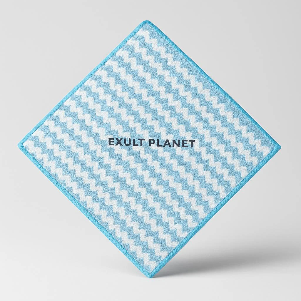 Eco-Friendly Microfiber Dishcloths for Sustainable Cleaning - Image 15