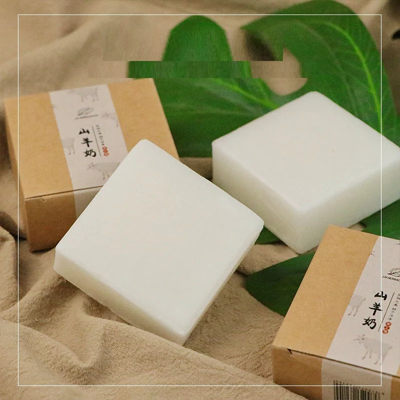 Luxurious Clean Goat Milk Soap Bar - Eco-Friendly & Handmade - Image 6