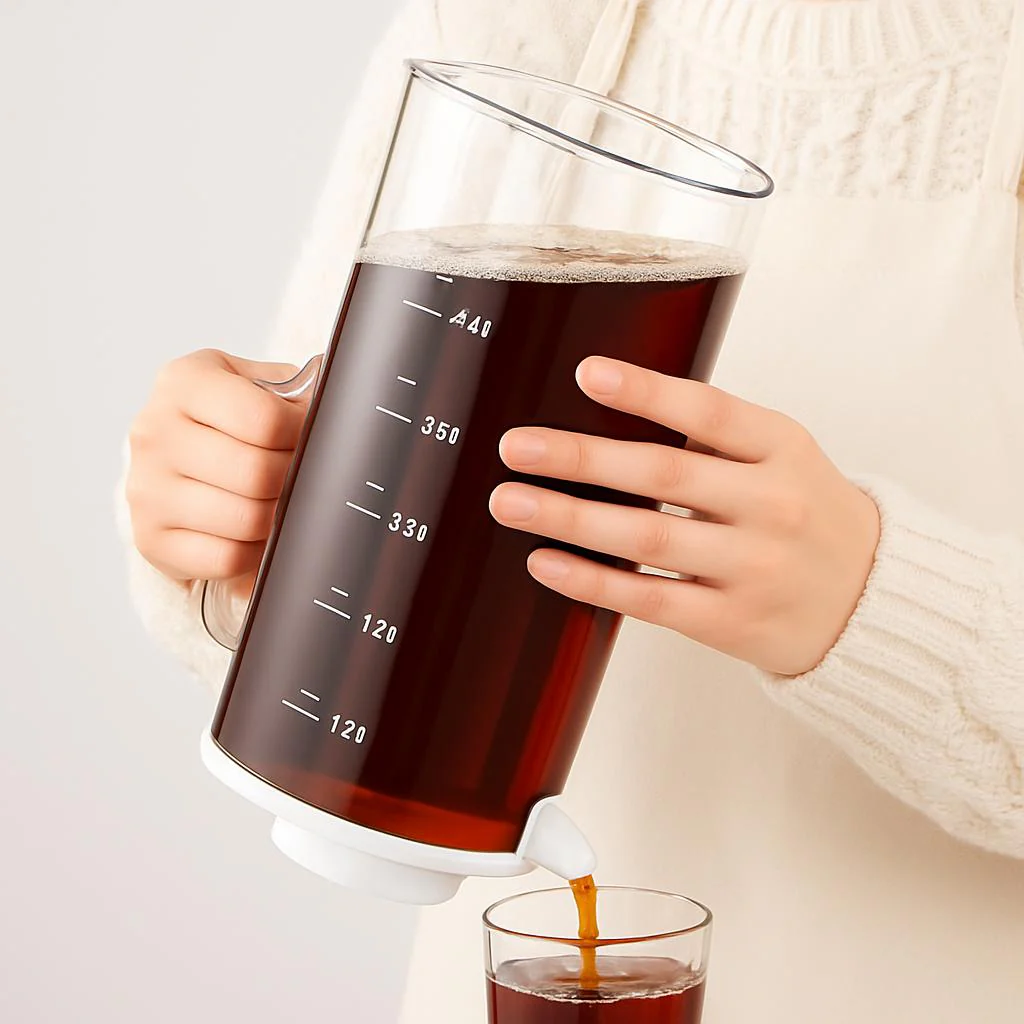 Eco-Friendly Insulated Cold Coffee & Water Storage Bottle - Image 4
