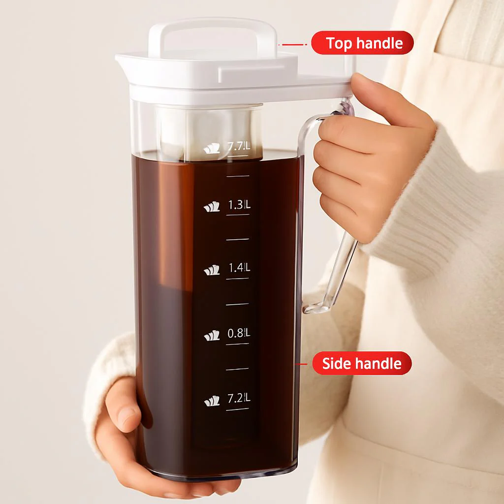 Eco-Friendly Insulated Cold Coffee & Water Storage Bottle - Image 5