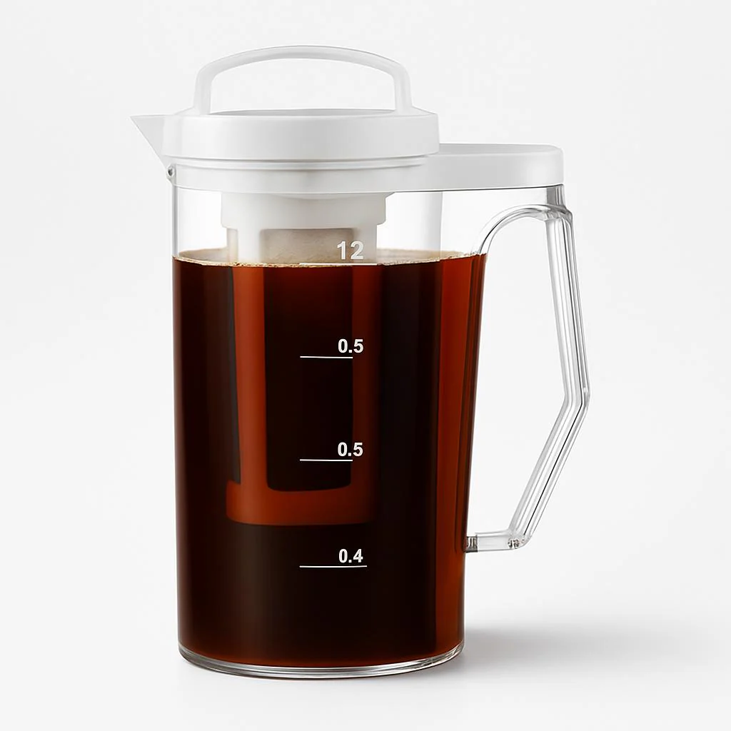 Eco-Friendly Insulated Cold Coffee & Water Storage Bottle - Image 6