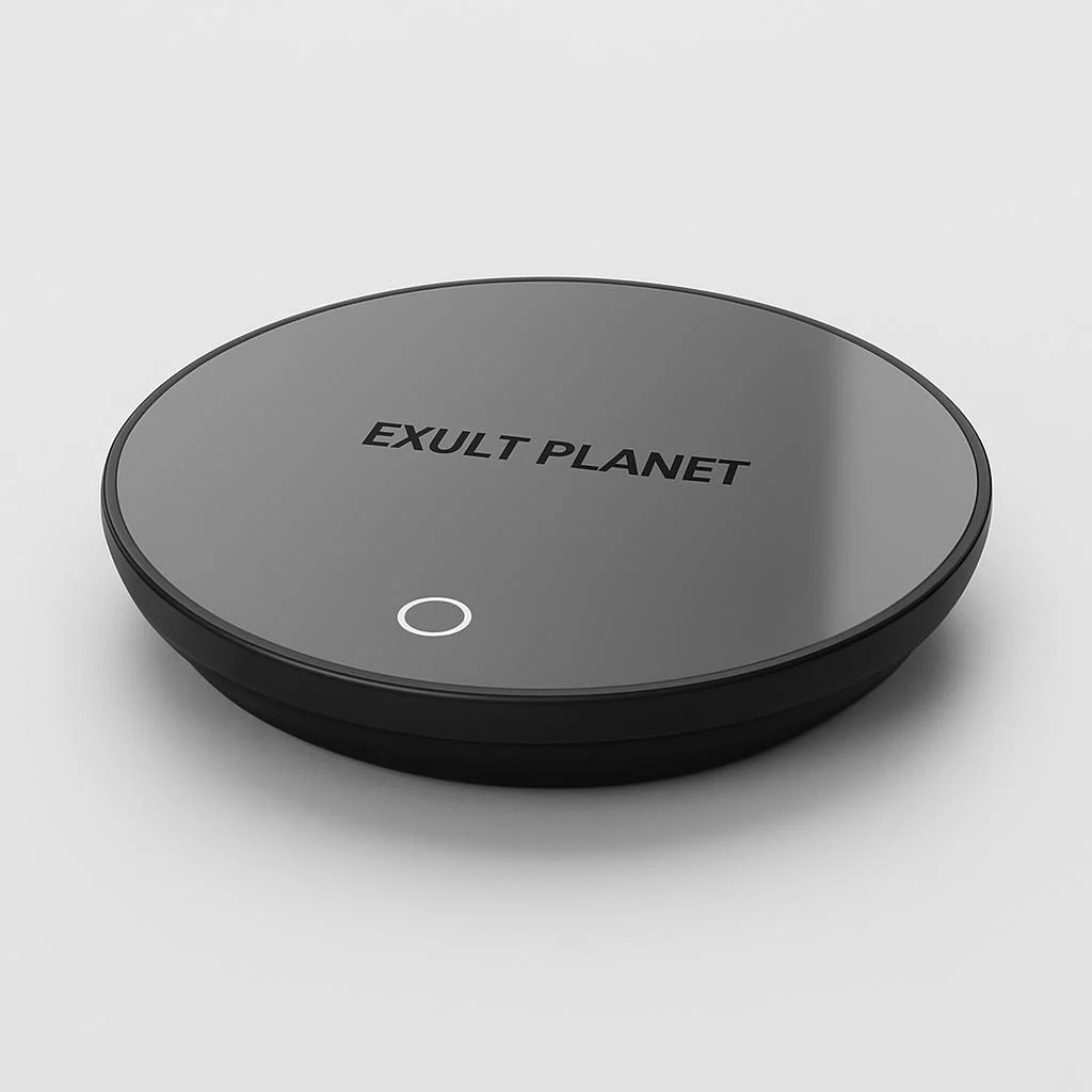 EcoSmart Mug Warmer - Sustainable Heating for Home & Office - Image 5