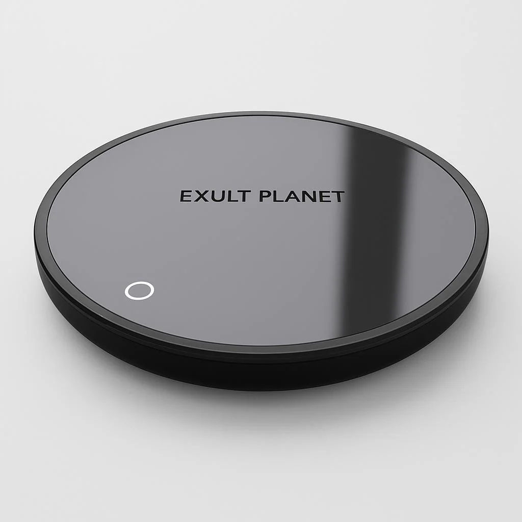 EcoSmart Mug Warmer - Sustainable Heating for Home & Office - Image 6