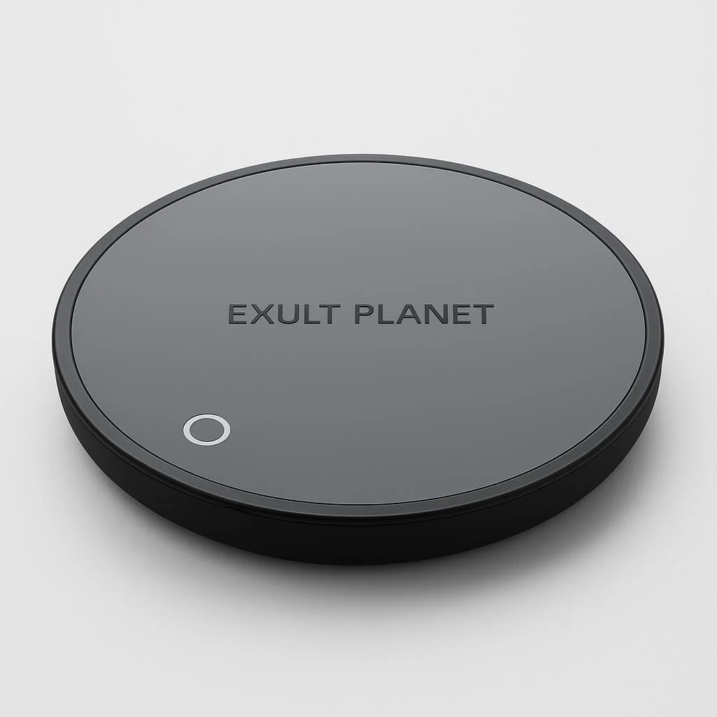 EcoSmart Mug Warmer - Sustainable Heating for Home & Office - Image 7