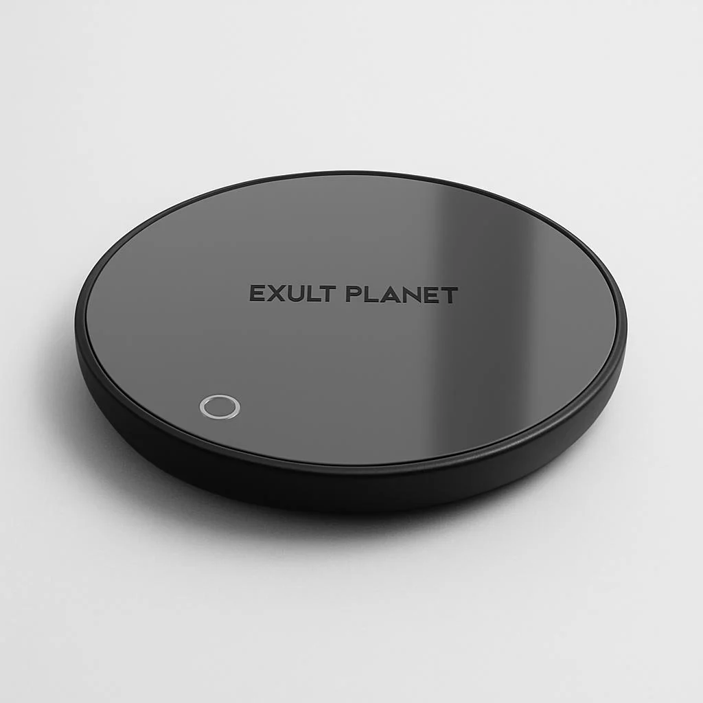 EcoSmart Mug Warmer - Sustainable Heating for Home & Office - Image 8