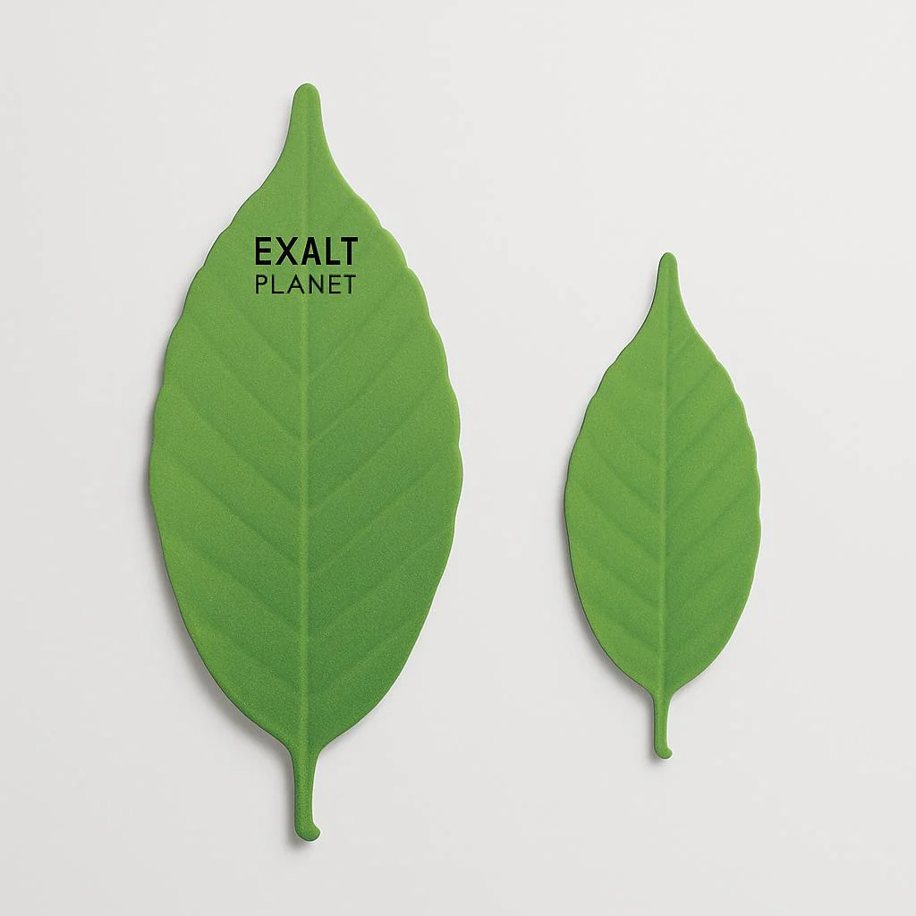 Color-Changing Leaf Thermometer Bookmark - Image 9