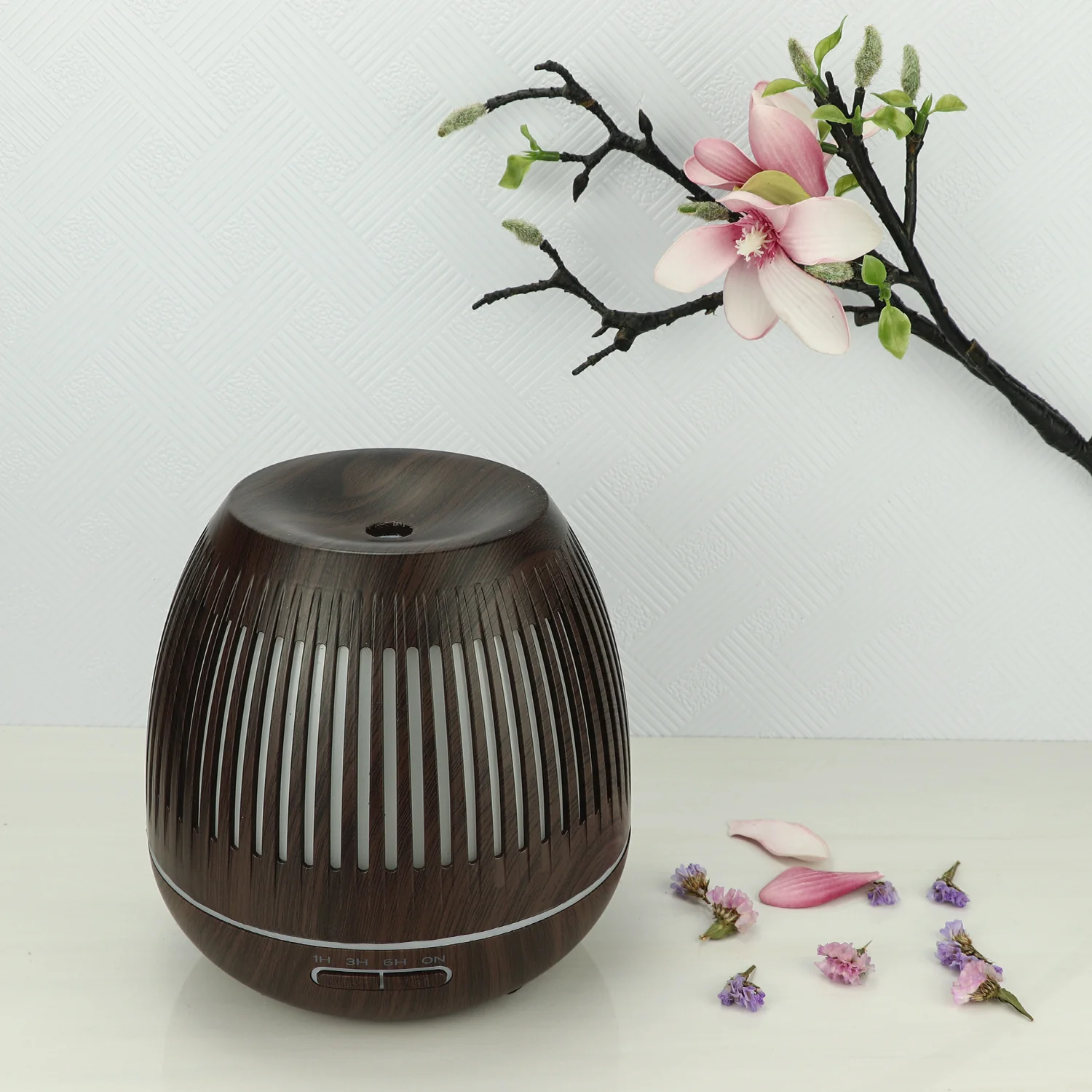 Aromatherapy Essential Oil Diffuser with LED Lights - Image 14