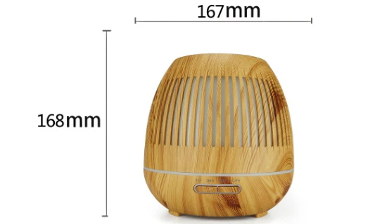 Aromatherapy Essential Oil Diffuser with LED Lights - Image 18