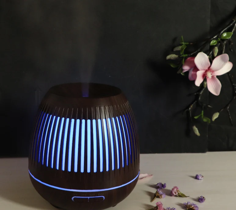Aromatherapy Essential Oil Diffuser with LED Lights - Image 20
