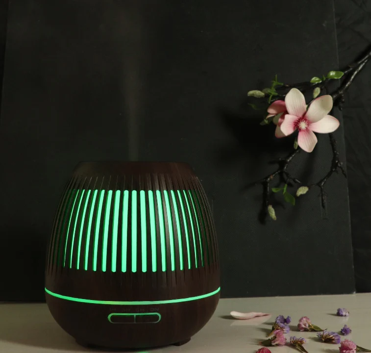 Aromatherapy Essential Oil Diffuser with LED Lights - Image 21