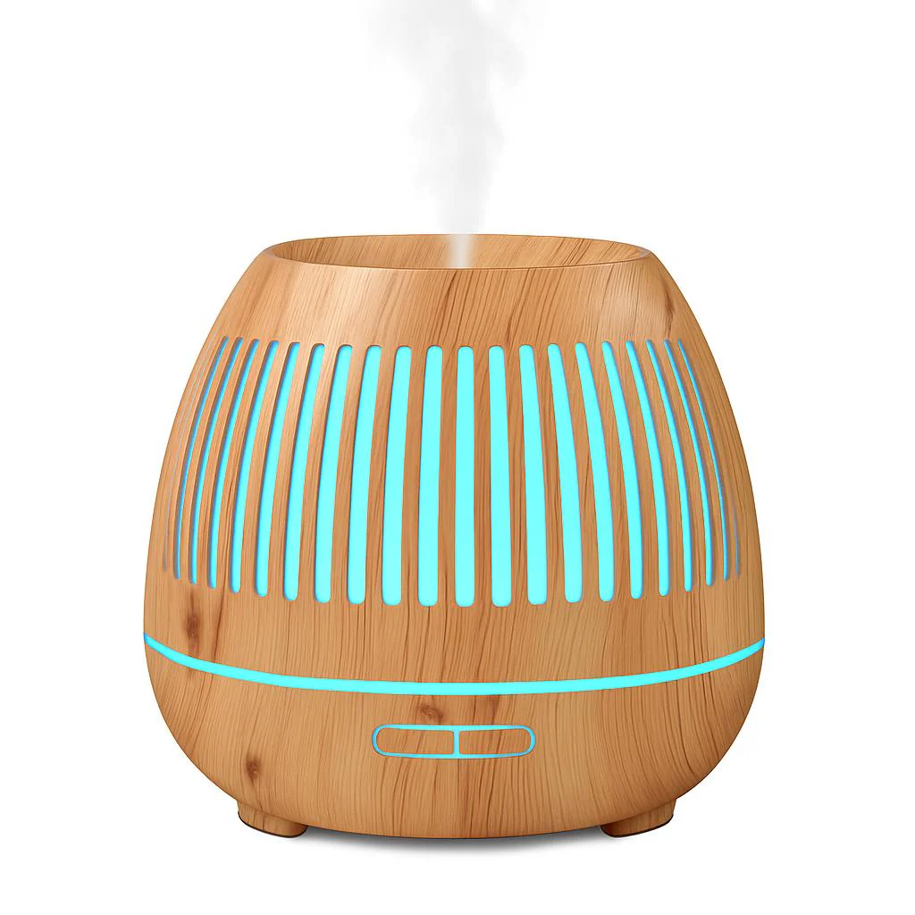 Aromatherapy Essential Oil Diffuser with LED Lights - Image 6