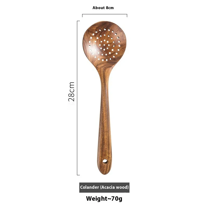 Eco-Friendly Wooden Multi-Purpose Spork - Image 20