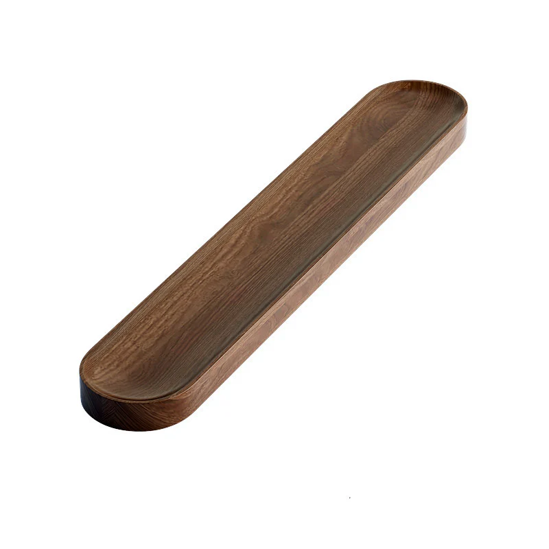 Eco-Friendly Walnut Storage Box for iPad & Stylus - Image 27