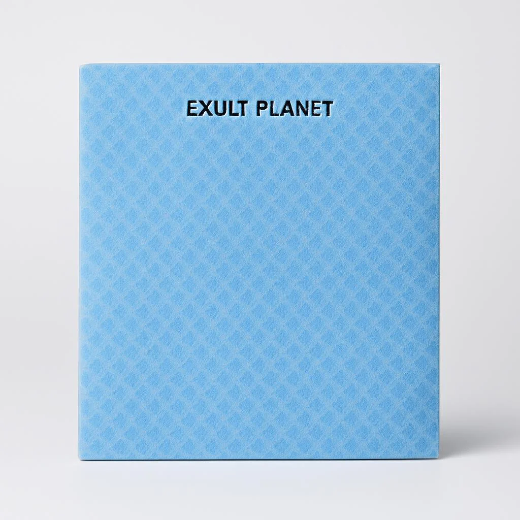 Eco-Friendly Swedish Dishcloth - Biodegradable Cleaning Cloth - Image 13