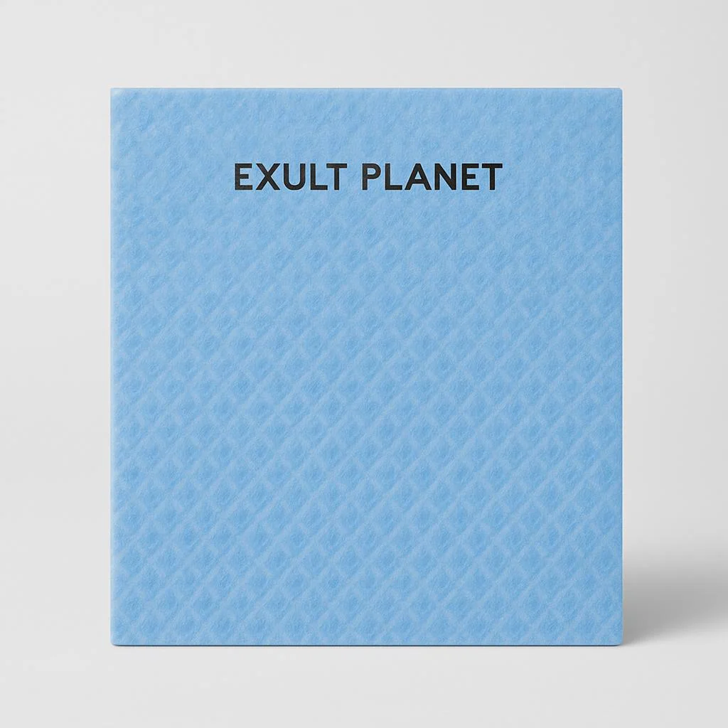 Eco-Friendly Swedish Dishcloth - Biodegradable Cleaning Cloth - Image 14