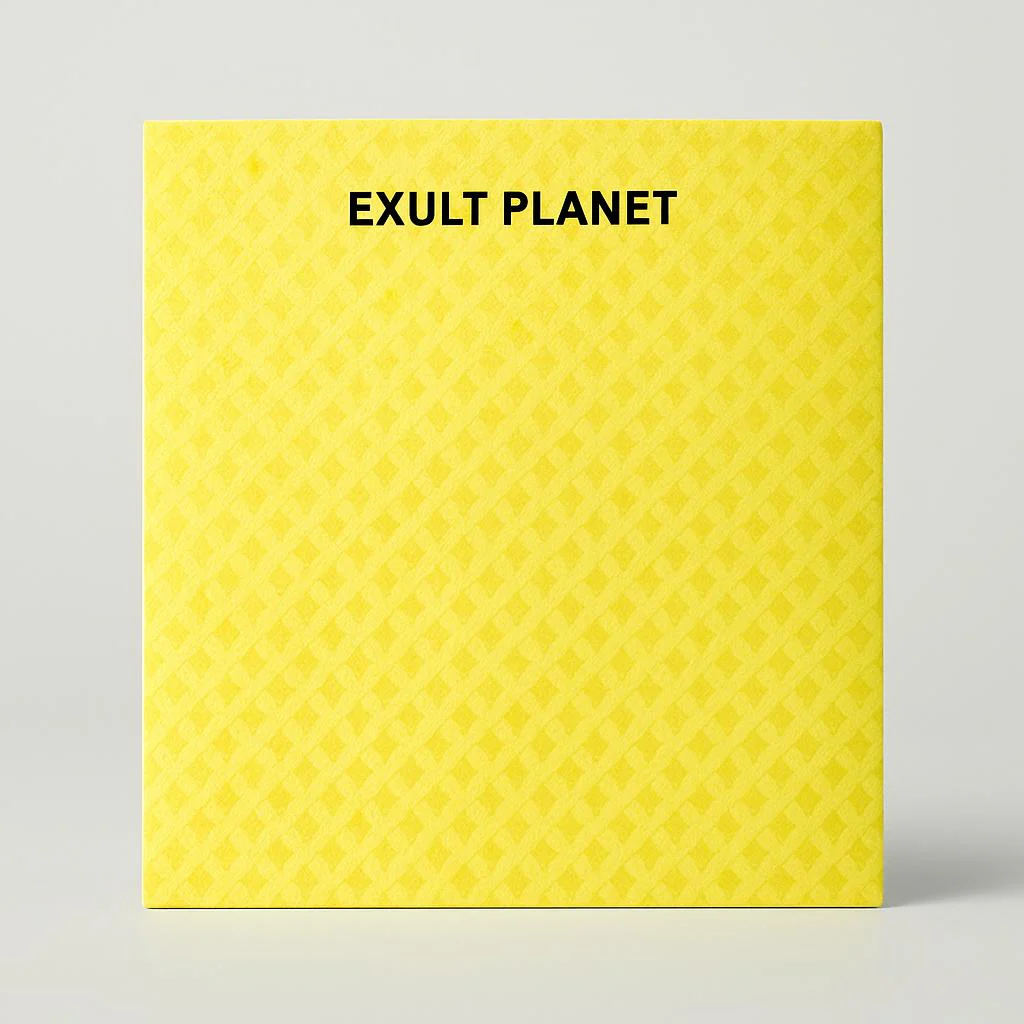 Eco-Friendly Swedish Dishcloth - Biodegradable Cleaning Cloth - Image 15