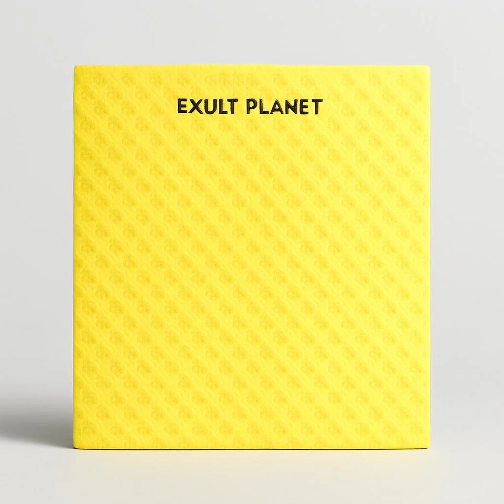 Eco-Friendly Swedish Dishcloth - Biodegradable Cleaning Cloth - Image 16