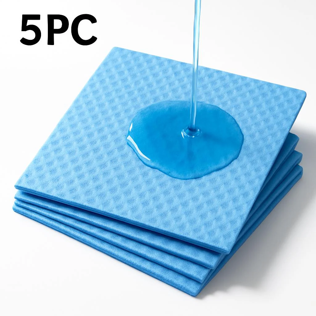 Eco-Friendly Swedish Dishcloth - Biodegradable Cleaning Cloth - Image 18