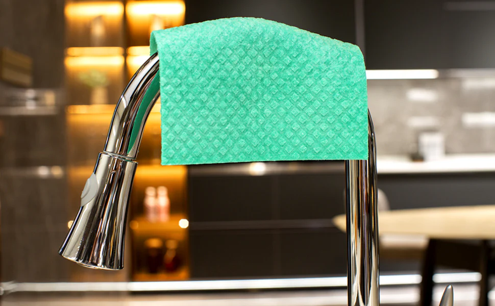 Eco-Friendly Swedish Dishcloth - Biodegradable Cleaning Cloth - Image 23