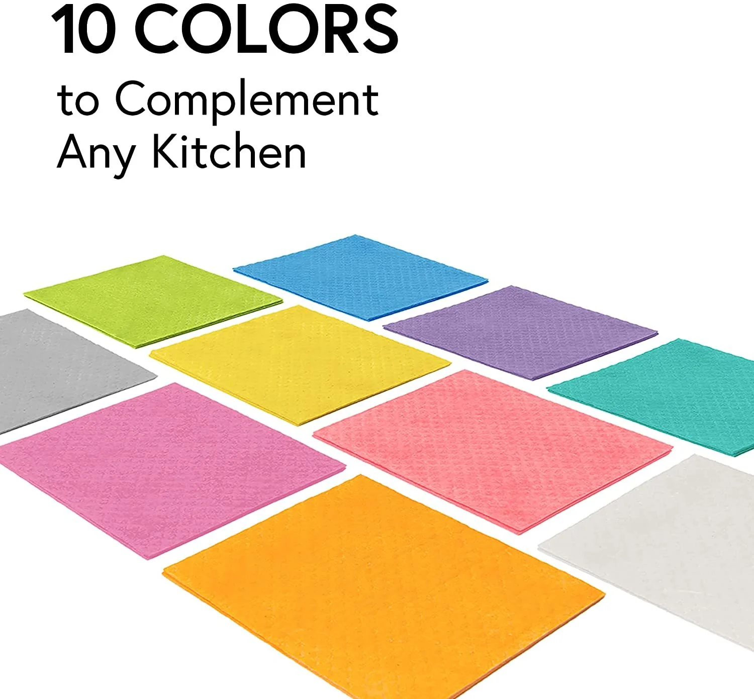 Eco-Friendly Swedish Dishcloth - Biodegradable Cleaning Cloth - Image 26