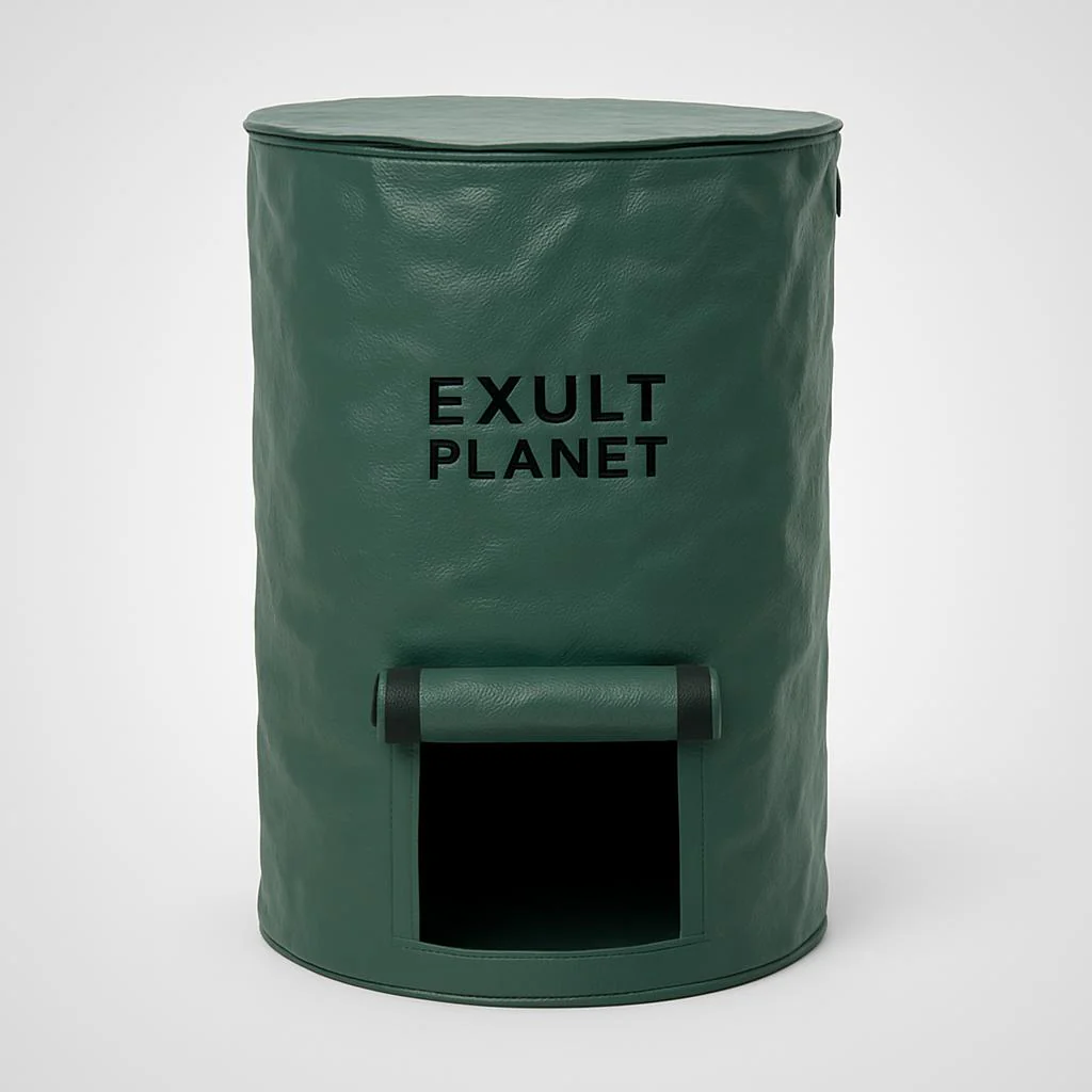 Eco-Friendly Kitchen Composting Bags for Organic Waste