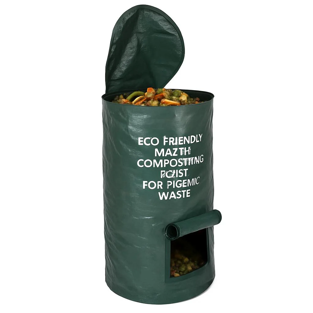 Eco-Friendly Kitchen Composting Bags for Organic Waste - Image 10