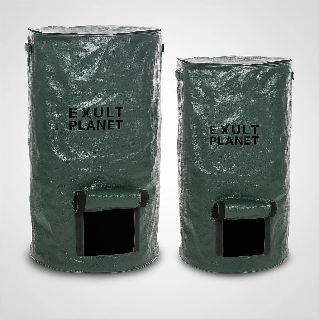 Eco-Friendly Kitchen Composting Bags for Organic Waste - Image 12