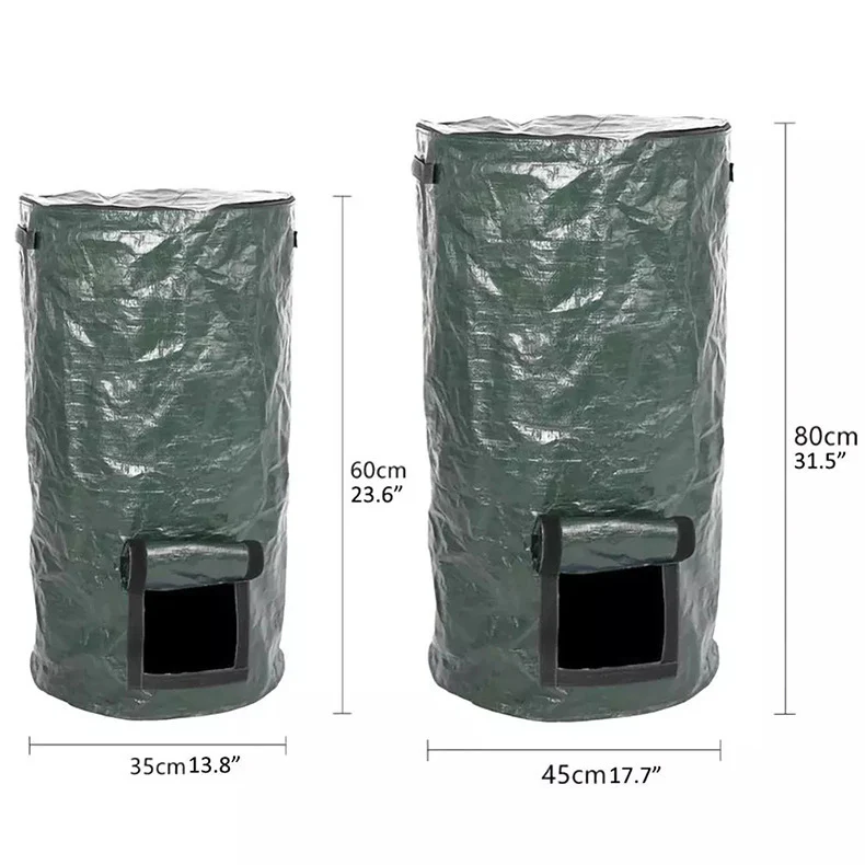 Eco-Friendly Kitchen Composting Bags for Organic Waste - Image 17