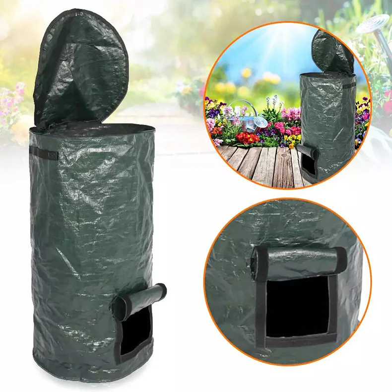 Eco-Friendly Kitchen Composting Bags for Organic Waste - Image 18