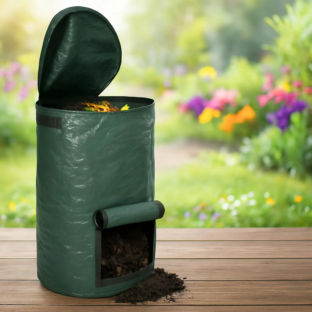 Eco-Friendly Kitchen Composting Bags for Organic Waste - Image 2