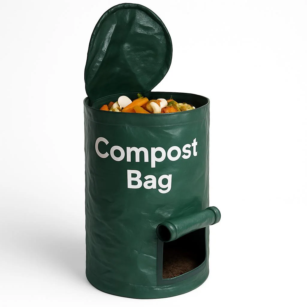 Eco-Friendly Kitchen Composting Bags for Organic Waste - Image 5
