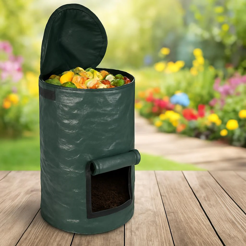 Eco-Friendly Kitchen Composting Bags for Organic Waste - Image 7