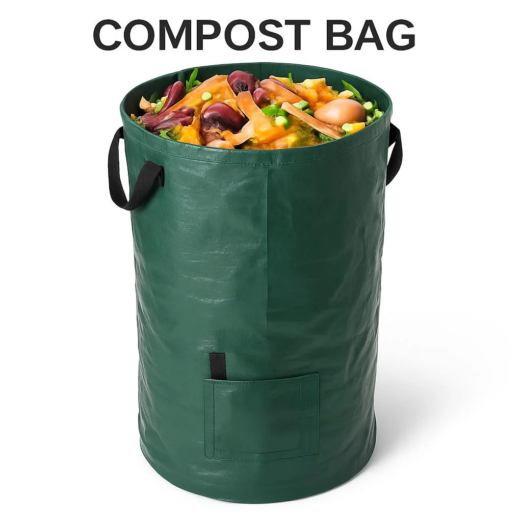 Eco-Friendly Kitchen Composting Bags for Organic Waste - Image 8
