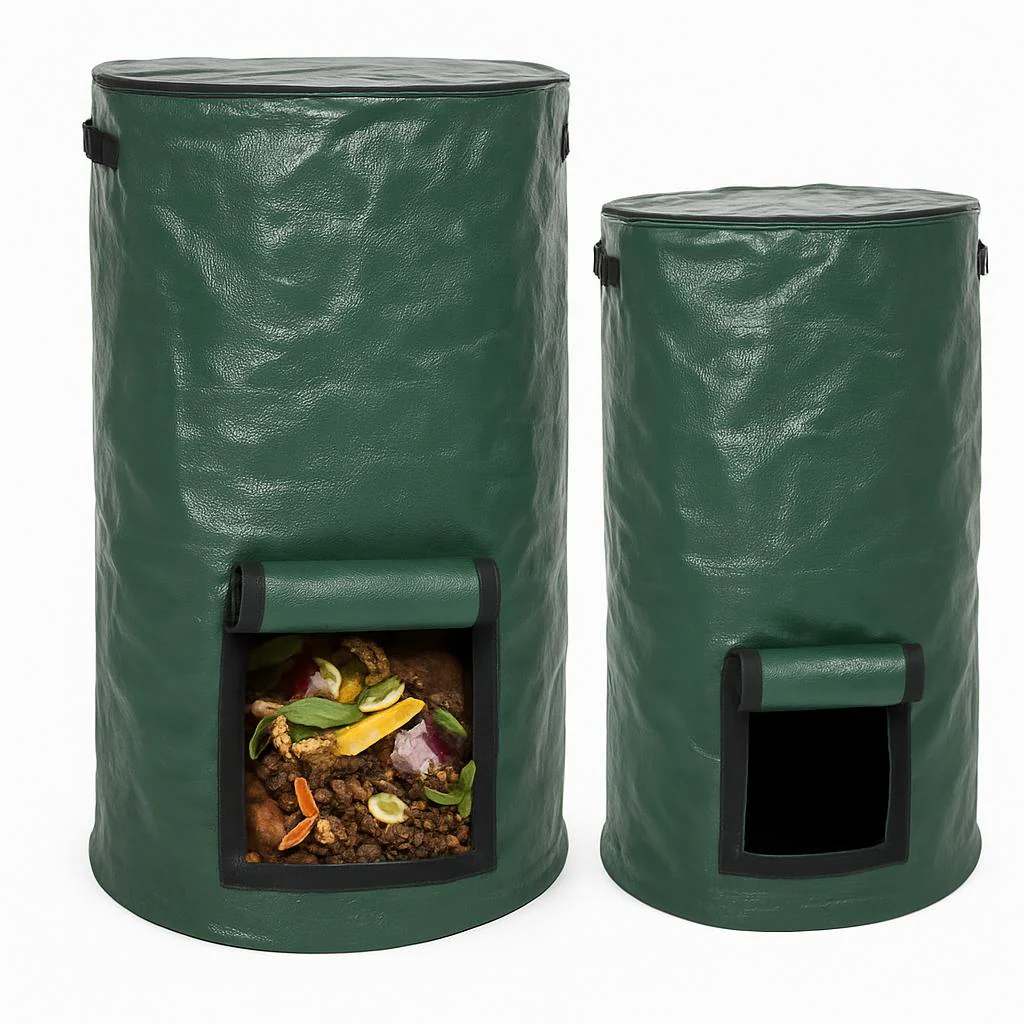 Eco-Friendly Kitchen Composting Bags for Organic Waste - Image 9